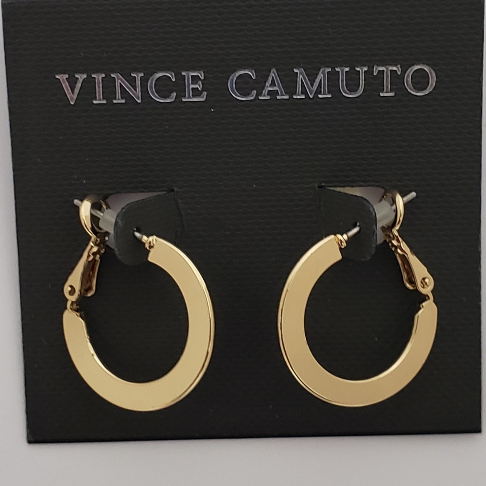 Vince Camuto Loop Earings!
